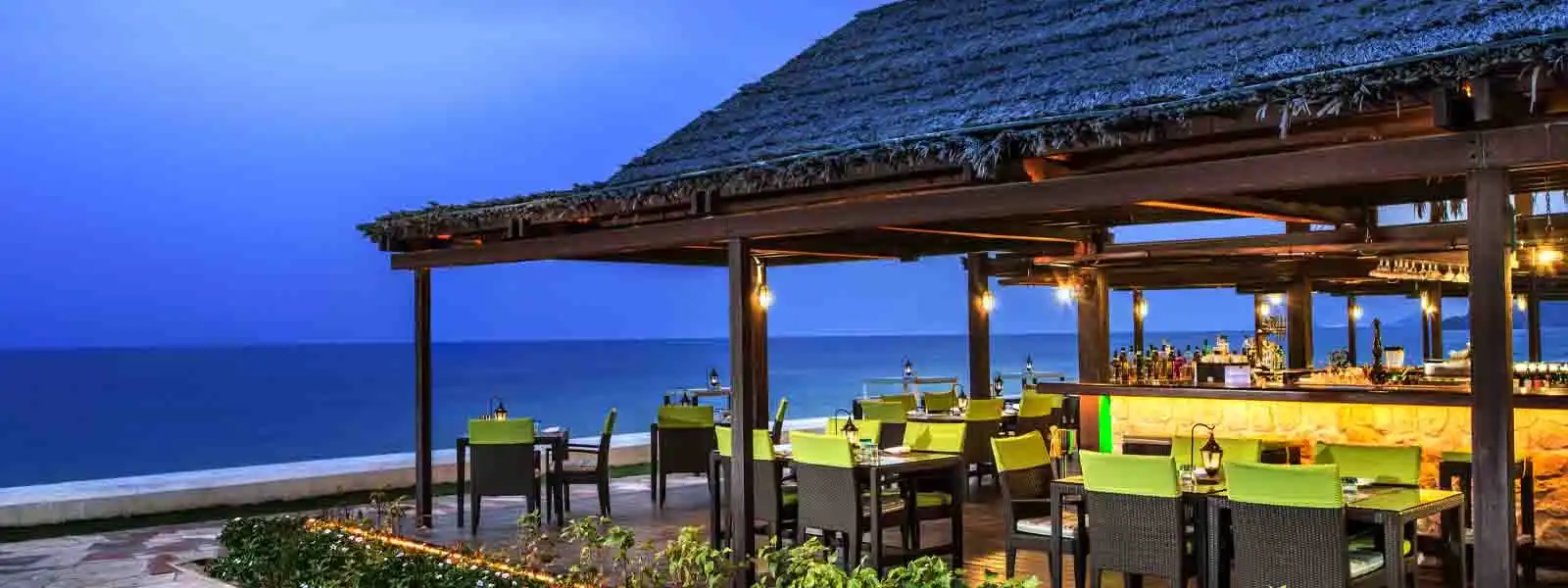 Le Meridien Al Aqah Beach Resort-1